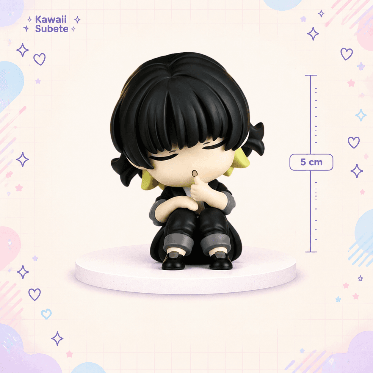 Blue Lock Katazun Figures – Meguru Bachira